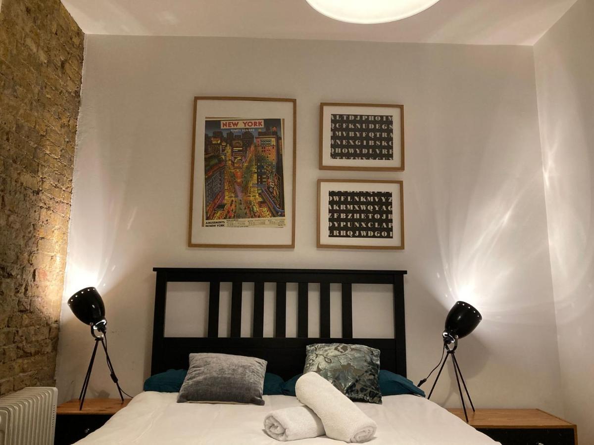 Clerkenwell Apartments By Dc London Rooms Exterior foto