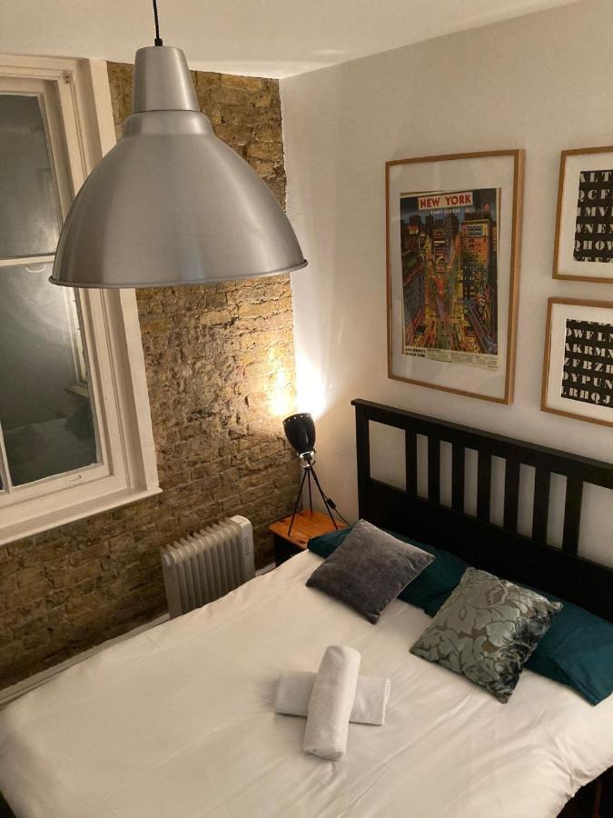 Clerkenwell Apartments By Dc London Rooms Exterior foto