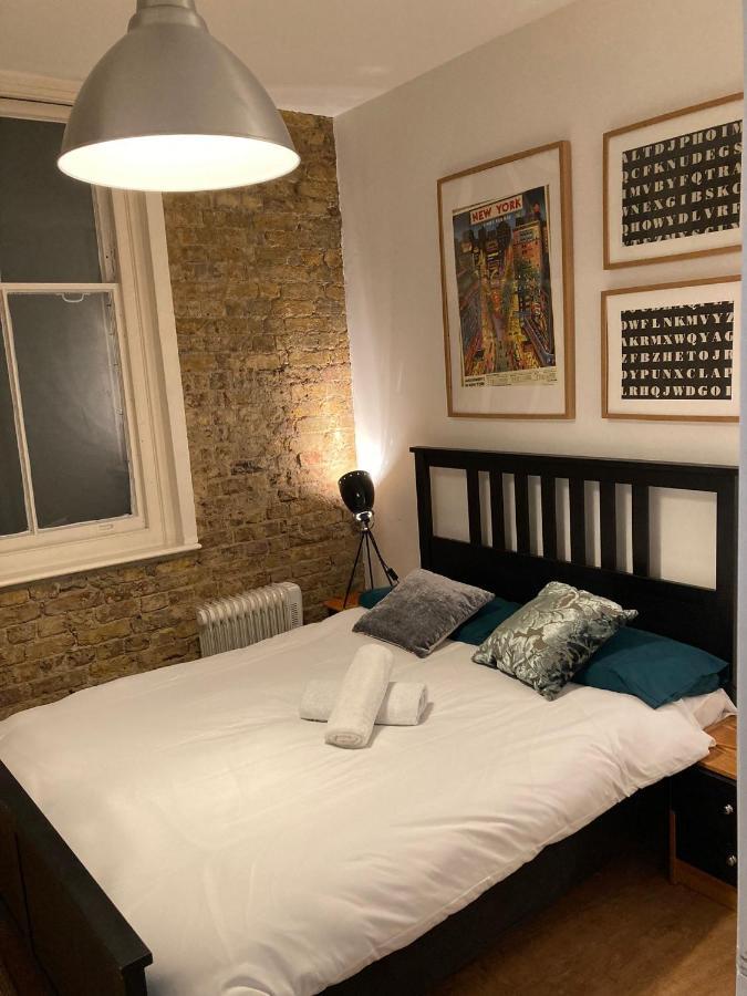 Clerkenwell Apartments By Dc London Rooms Exterior foto